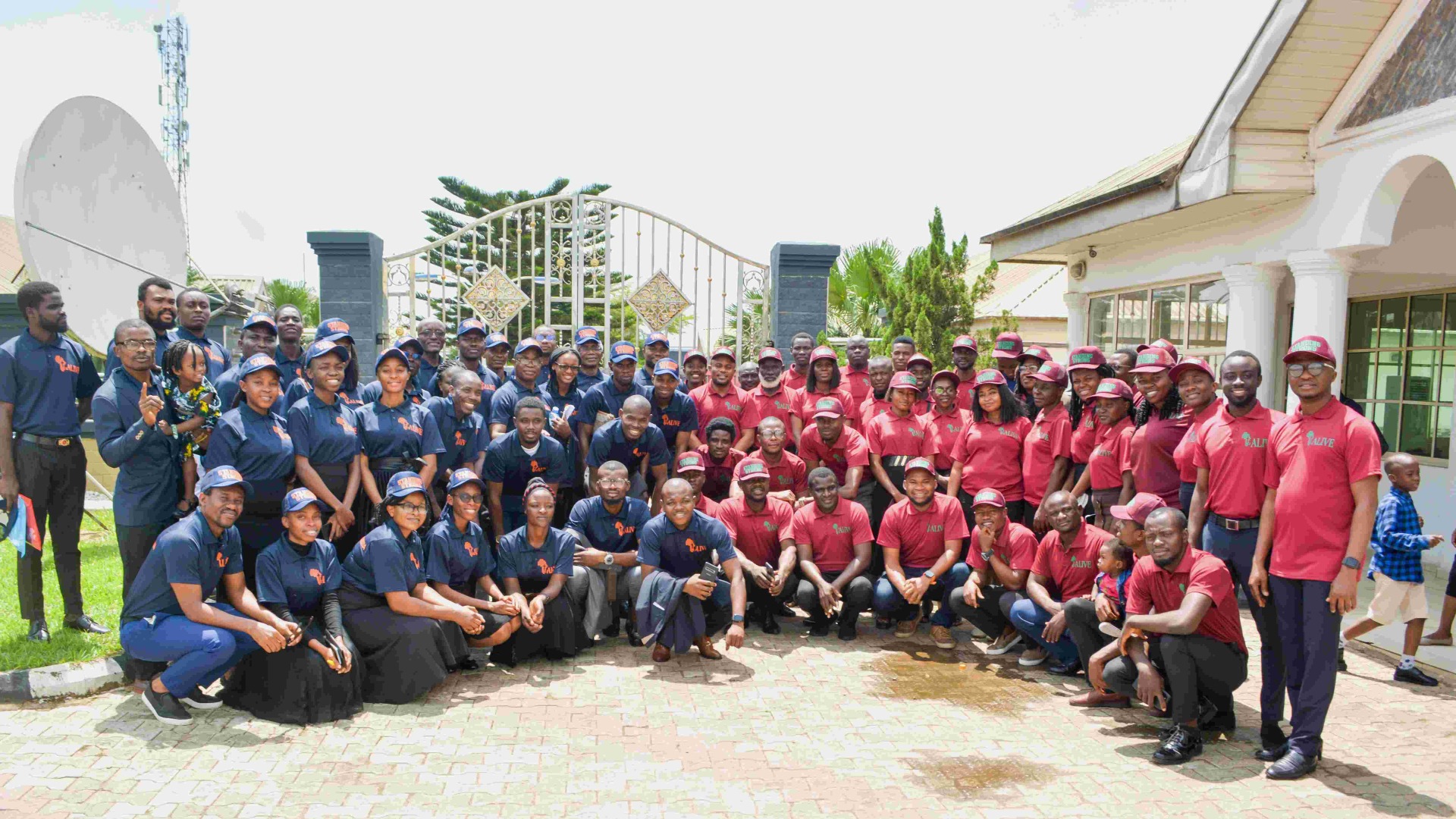 Equipped for Missionary Work in Nigeria & Beyond