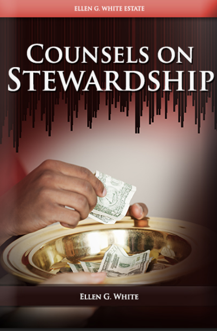 Counsels on Stewardship